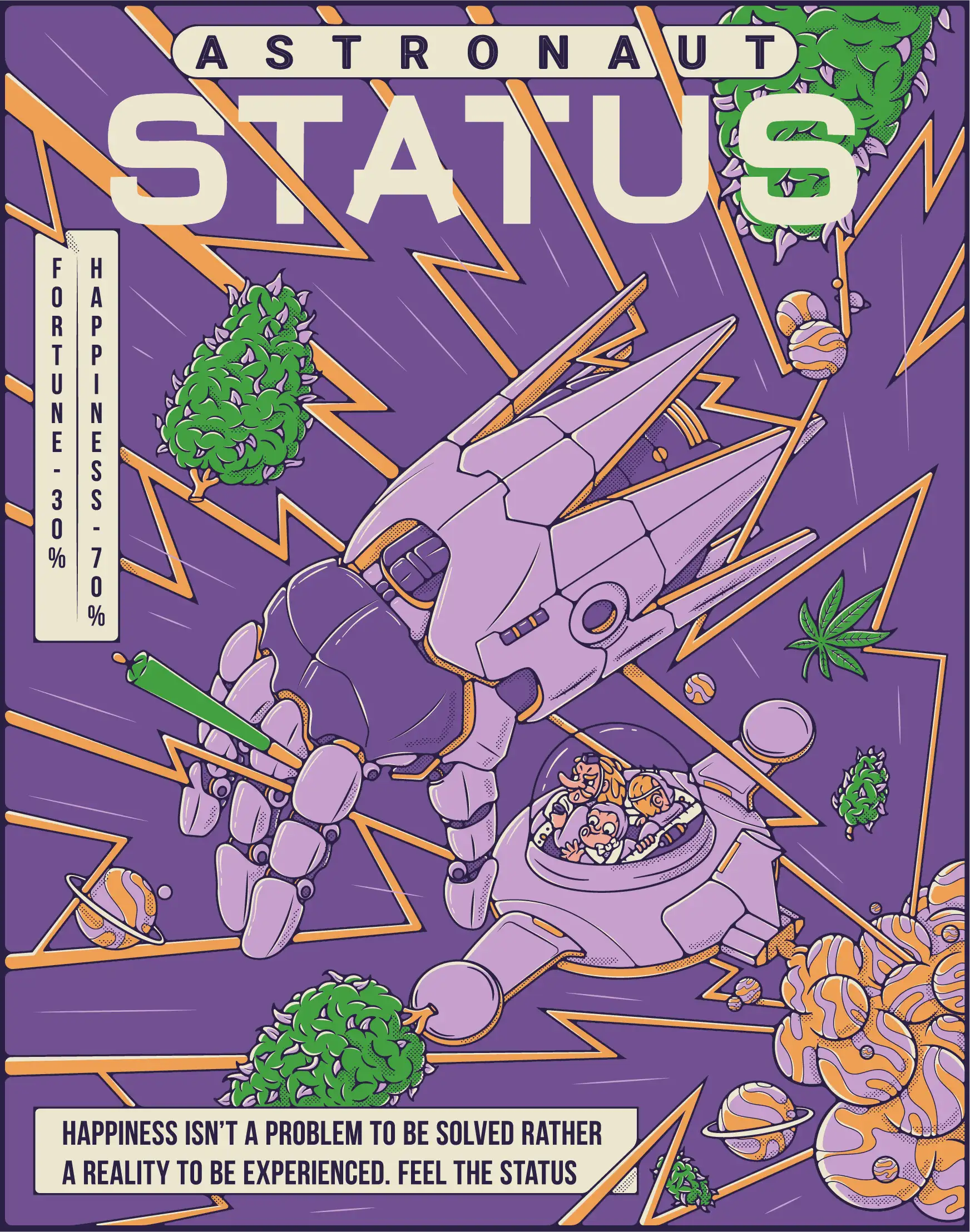 Hemp Life project artwork