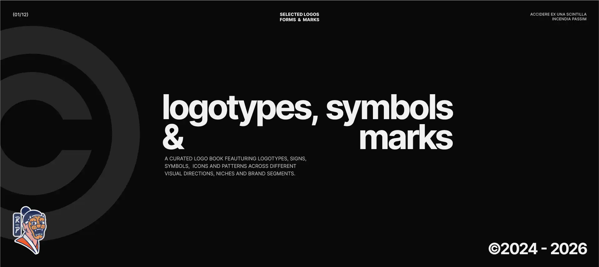 Logotypes and Marks