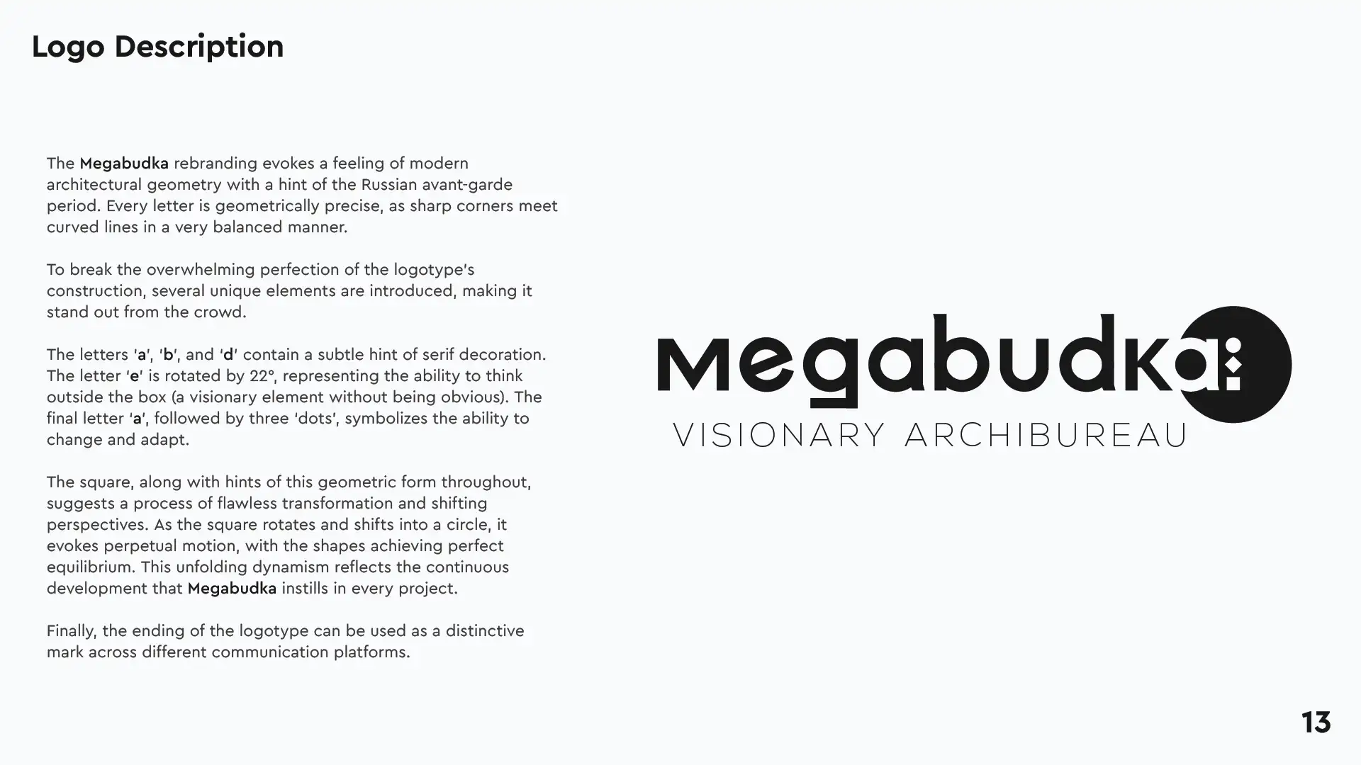 The Megabudka project artwork