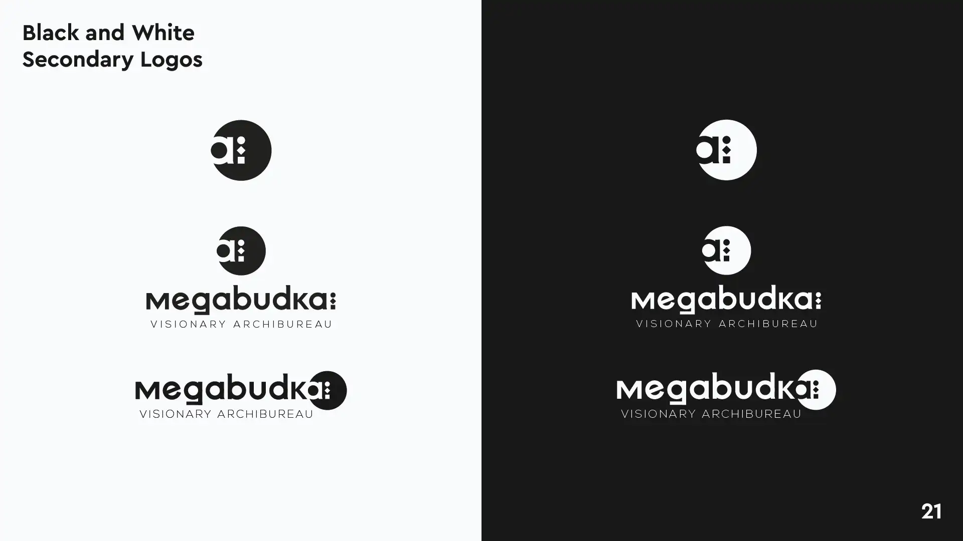 The Megabudka project artwork
