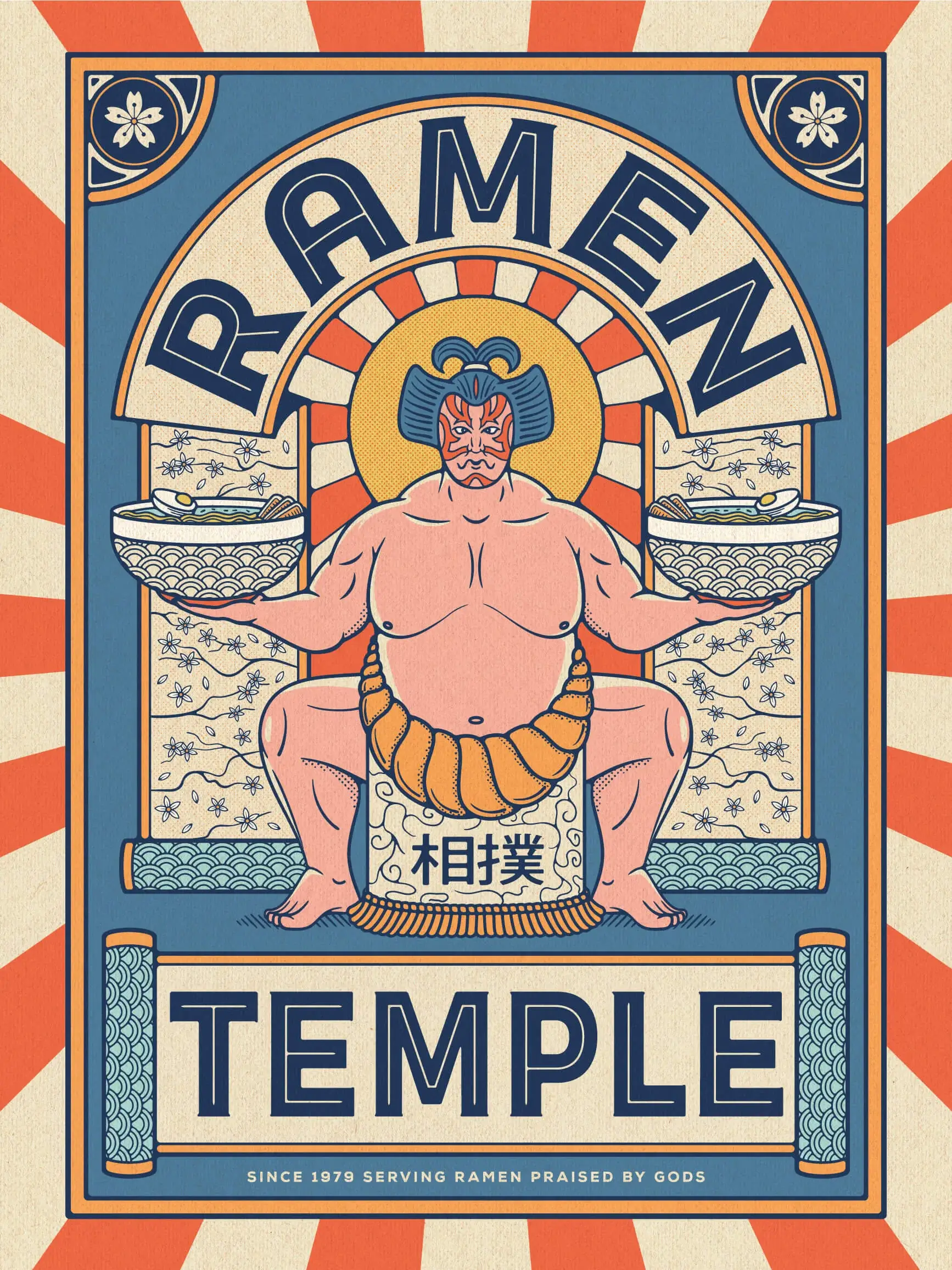 Ramen Vol. 1 project artwork