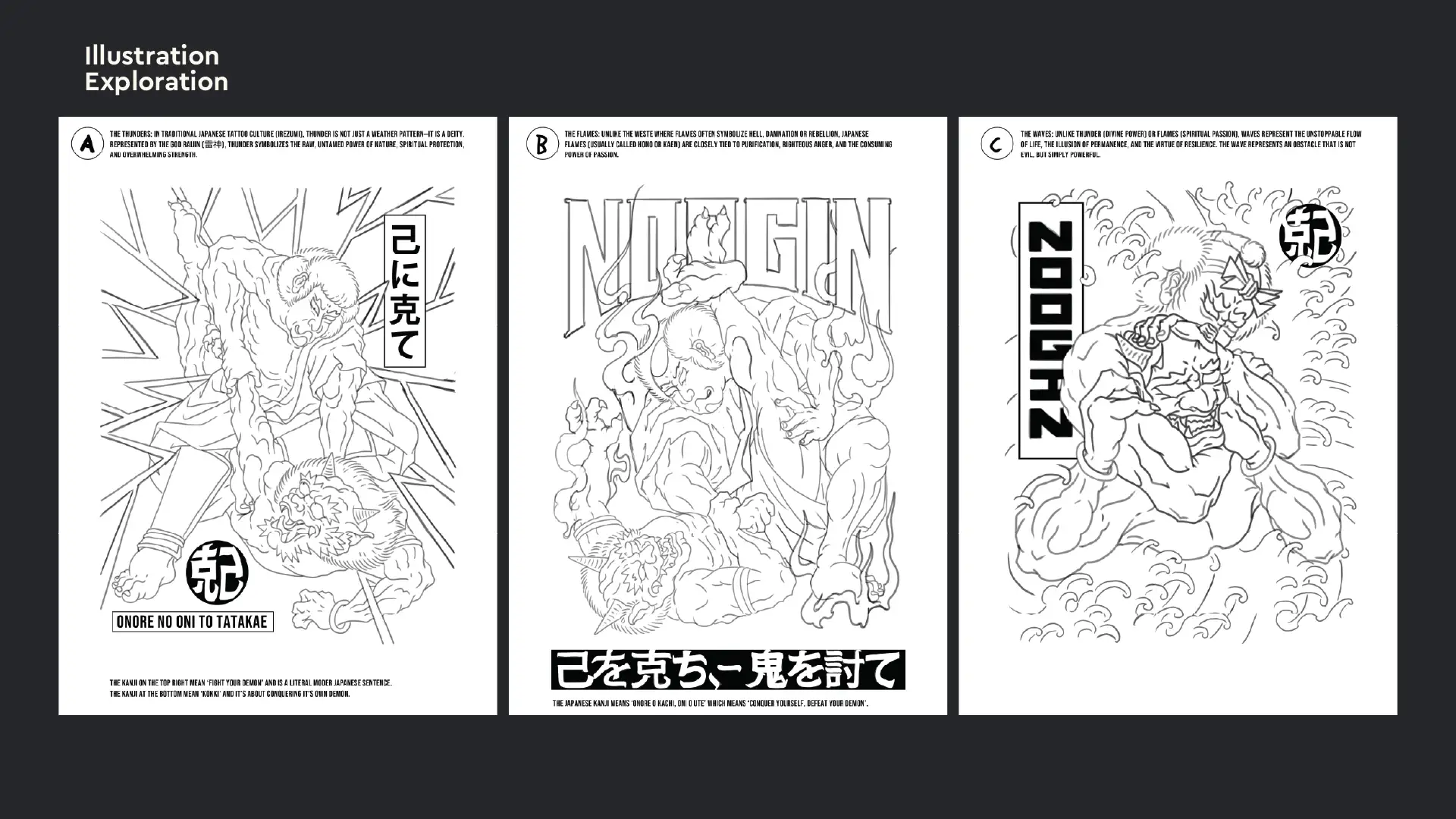 The Noogin Brand project artwork