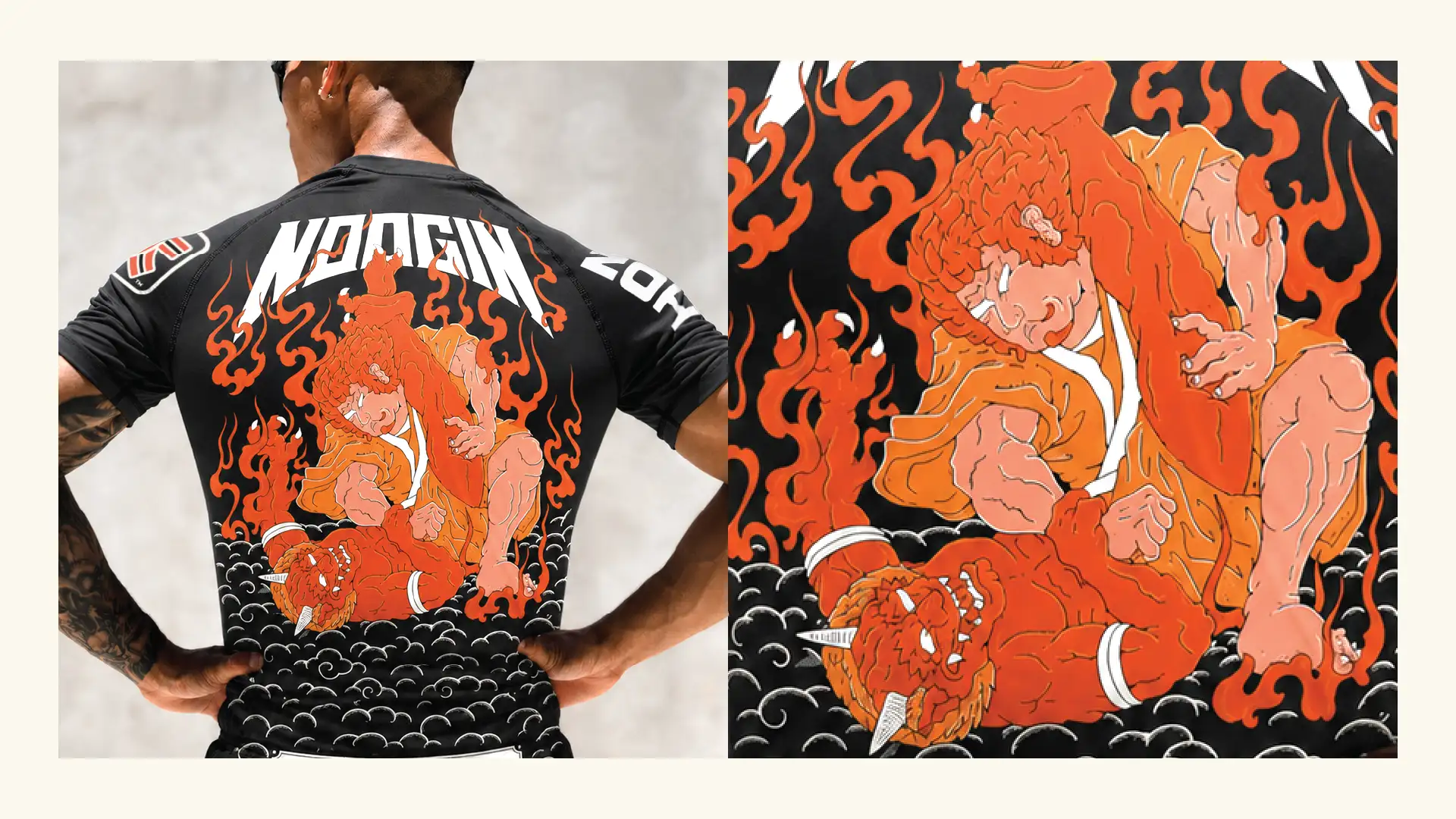 The Noogin Brand project artwork